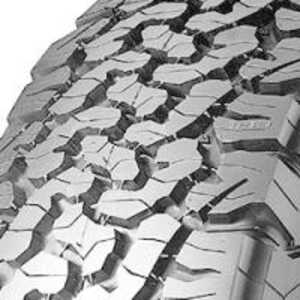 BF Goodrich All-Terrain T/A KO2 225/70-R17 110/107S