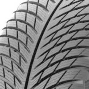 Michelin Pilot Alpin 5 235/55-R20 105V